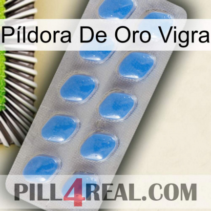 Píldora De Oro Vigra 22